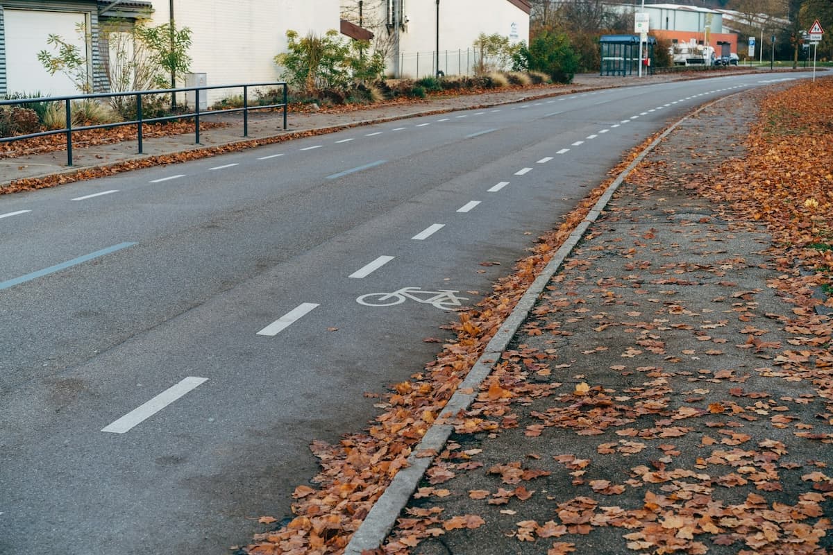 Bike Lanes