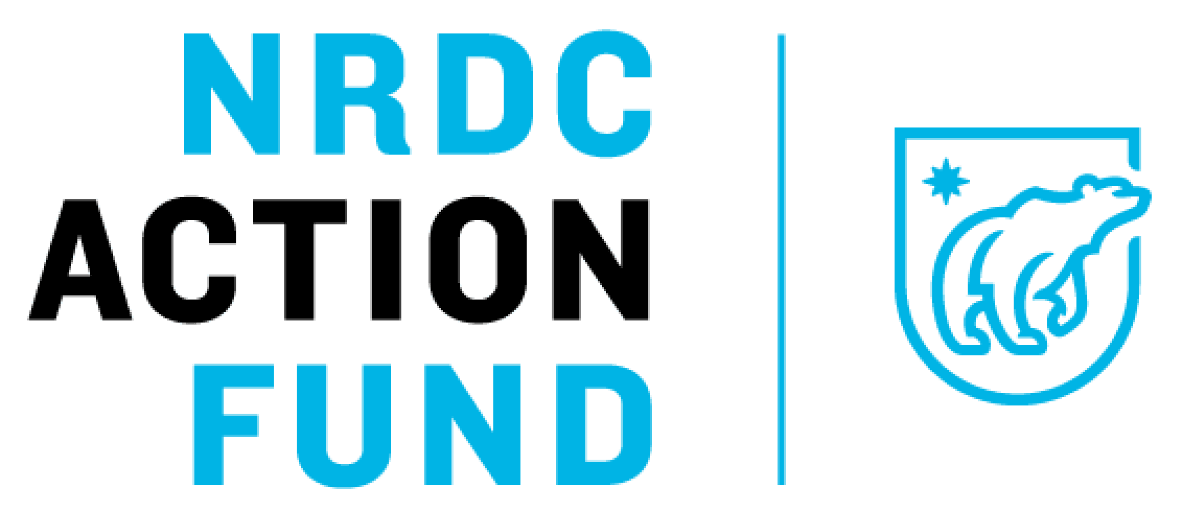 NRDC Action Fund logo