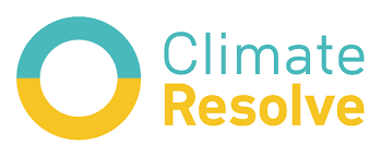 Climate Resolve logo