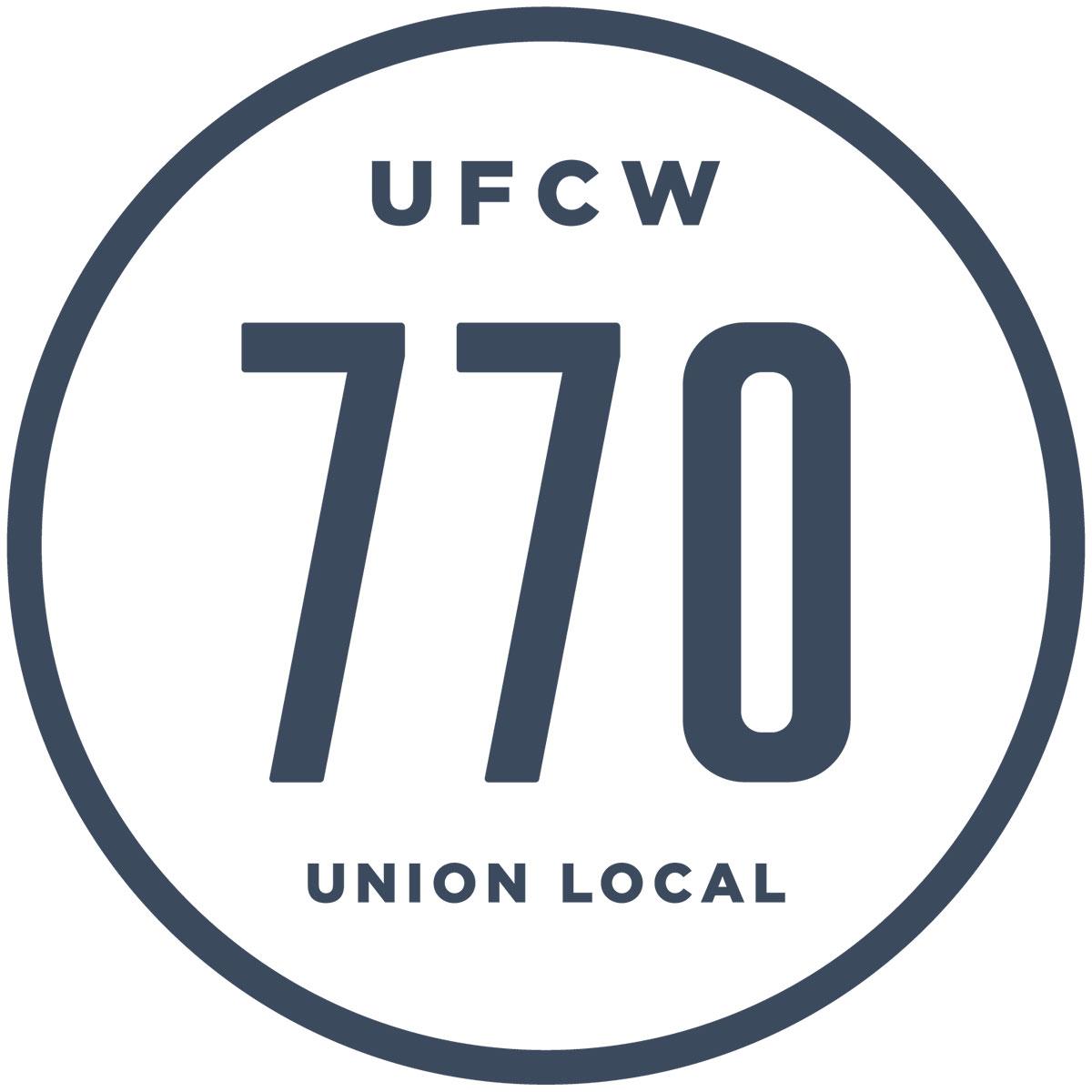 UDCW 770 logo