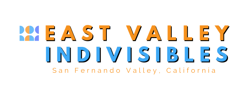 East Valley Indivisibles logo