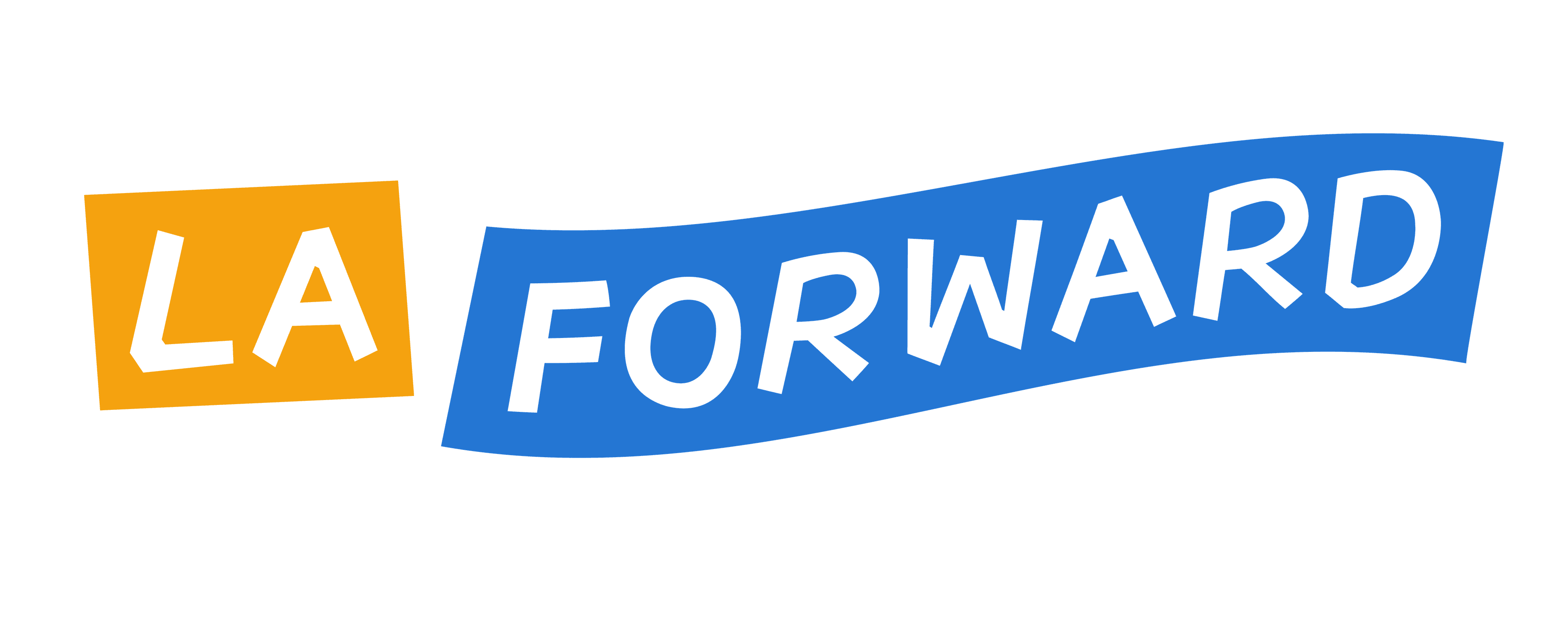 LA Forward logo