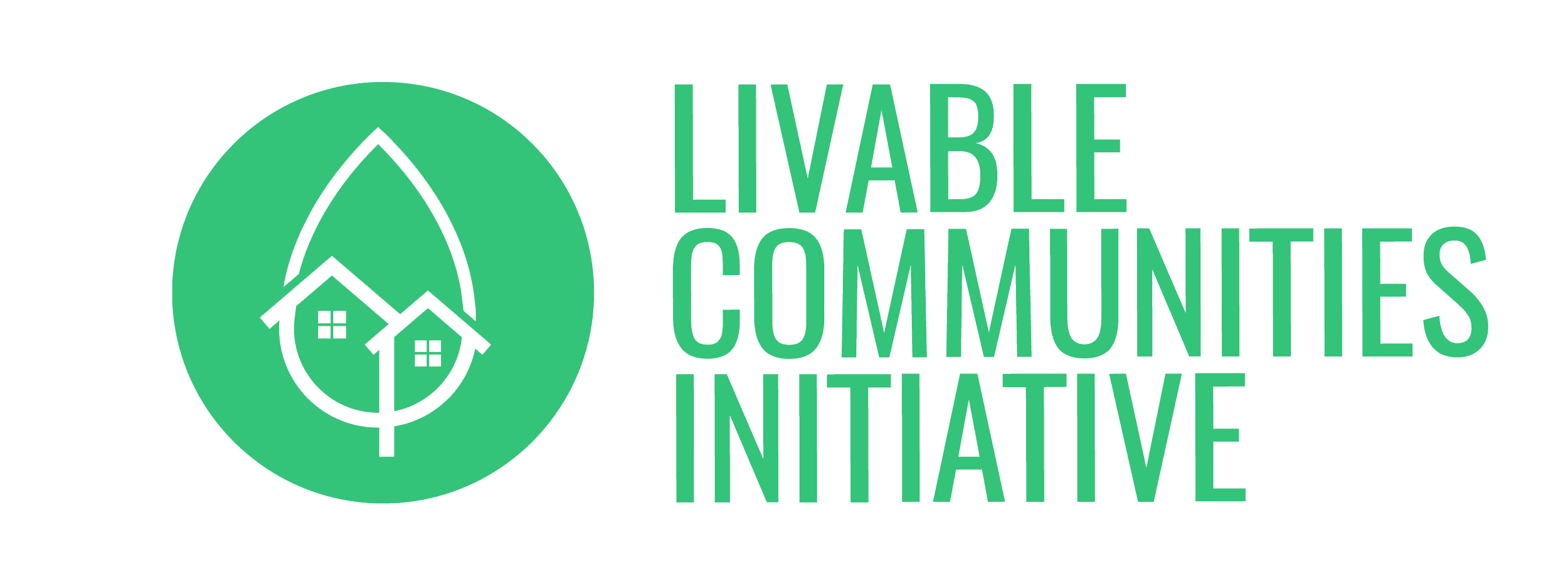 Livable Communities Initiative logo
