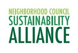 Neighborhood Council Sustainability Alliance logo