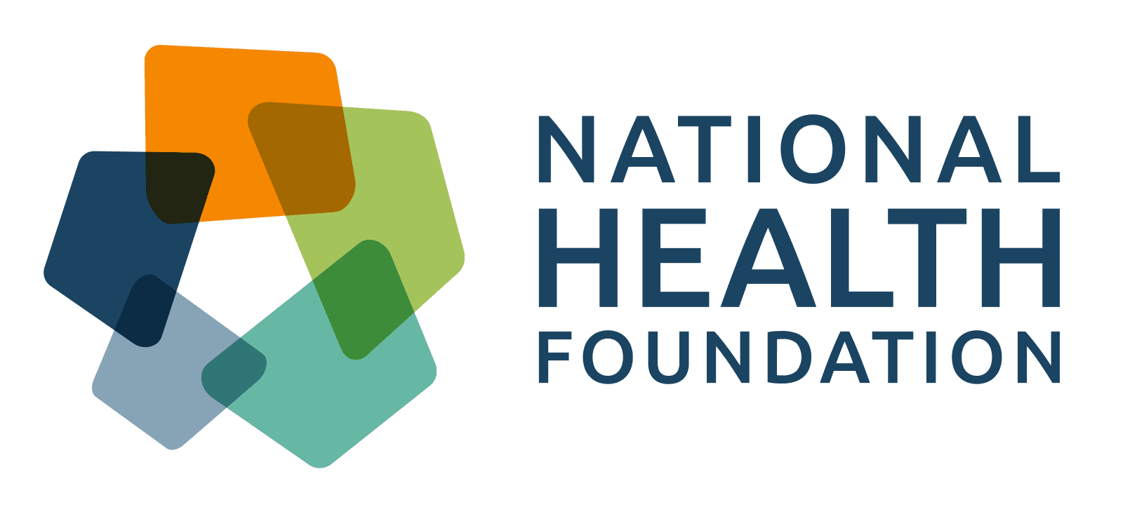 National Health Foundation logo