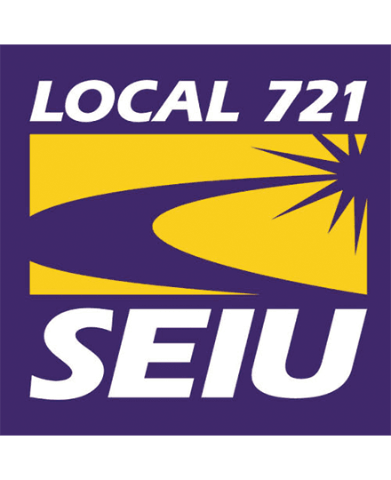 SEIU721 logo