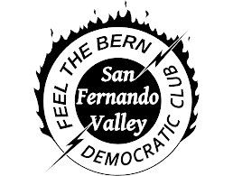 SFV Feel the Bern Club logo