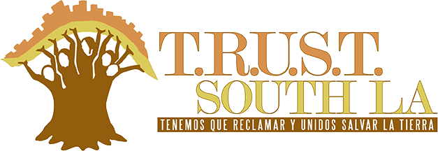 T.R.U.S.T. South LA logo
