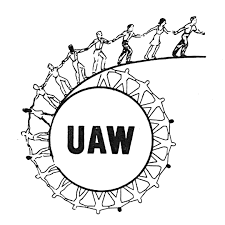 UAW Region 6 logo