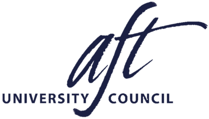 UC-AFT logo