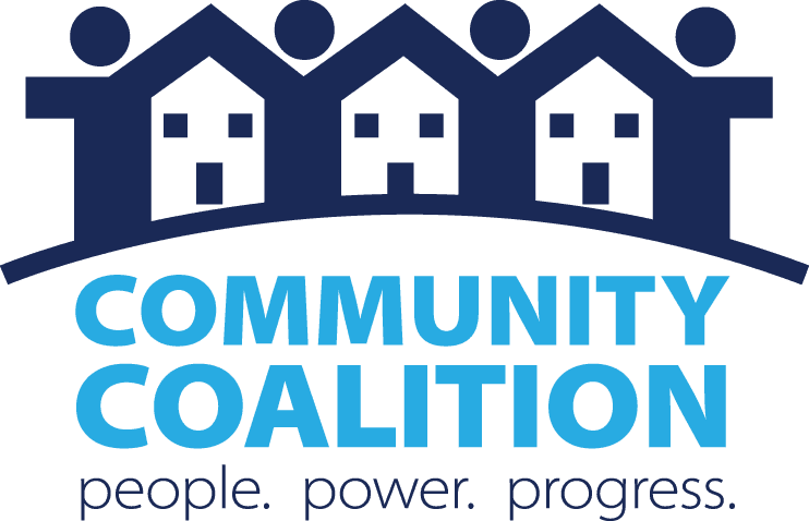 Community Coalition logo