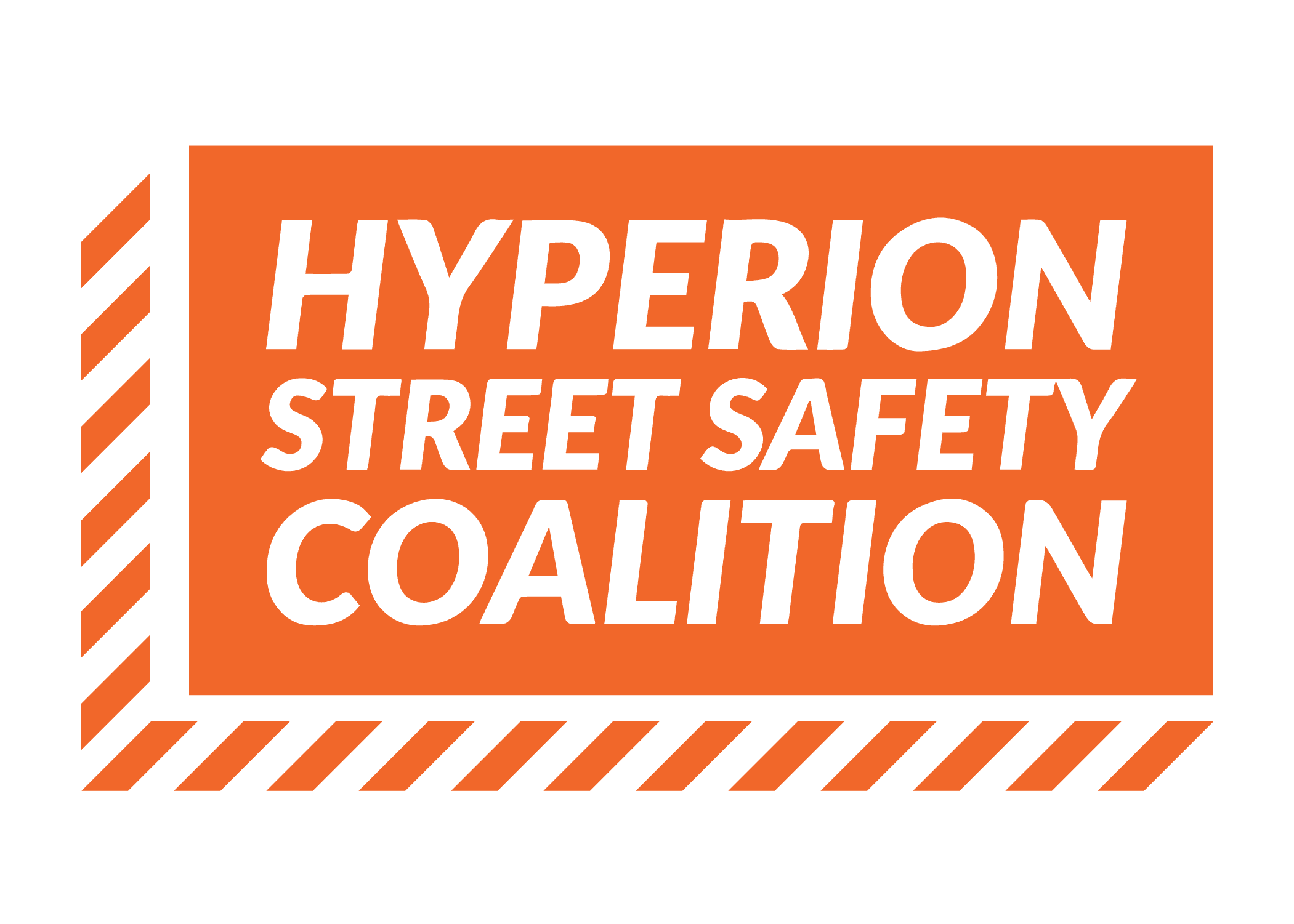Hyperion Street Safety Coalition logo