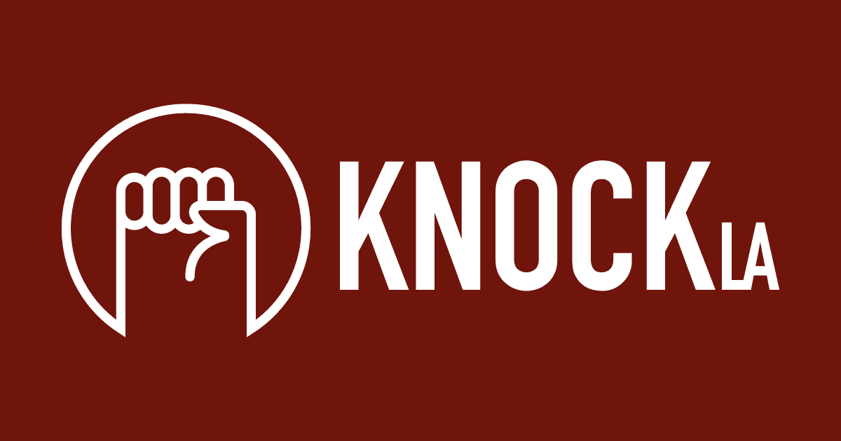 Knock LA logo
