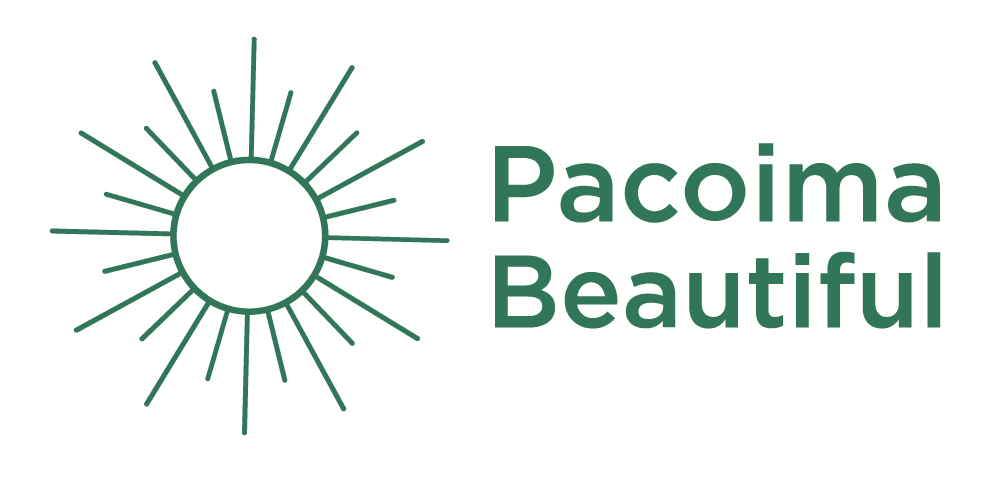 Pacoima Beautiful logo