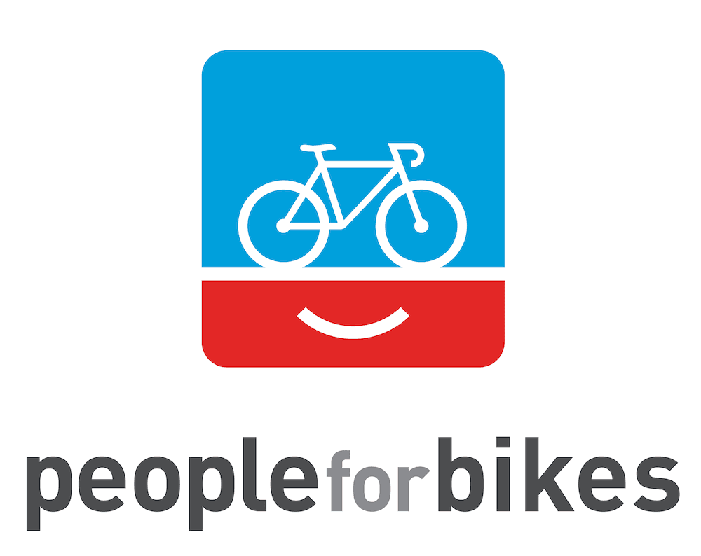 People for Bikes logo